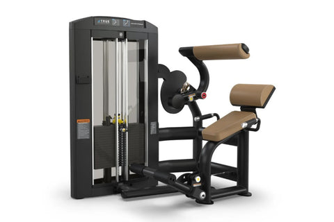 TRUE SPL-1300 Low Back Extension
