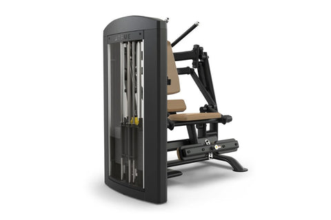 TRUE SPL-1400 Abdominal Crunch