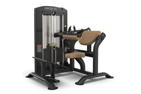 TRUE SPL-1800 Horizontal Leg Curl