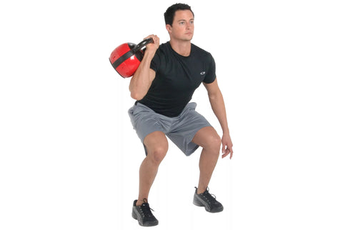 Warrior Adjustable Kettlebell
