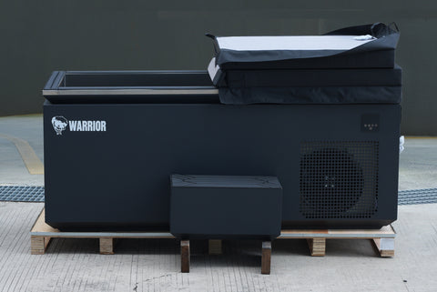 Warrior Cuboid Cold Plunge Tub