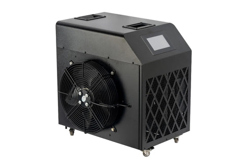 Warrior 1.0 HP Chiller Cooling & Heating Filtration System for Cold Plunge