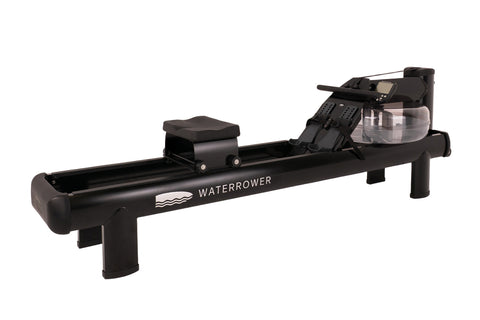 WaterRower Metallic M1 HiRise Rowing Machine