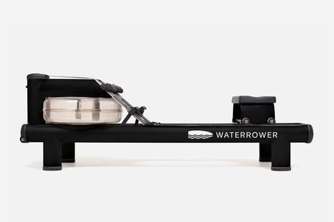 WaterRower Metallic M1 HiRise Rowing Machine