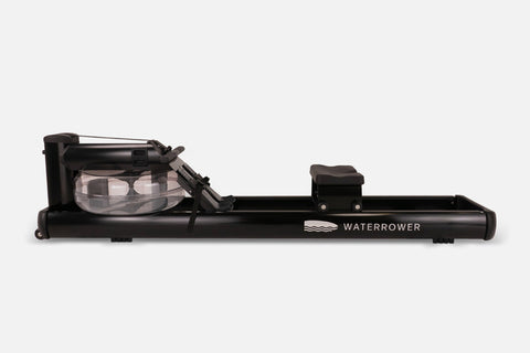 WaterRower Metallic M1 LoRise Rowing Machine