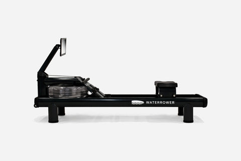 WaterRower Metallic M1 Pro Black Rowing Machine