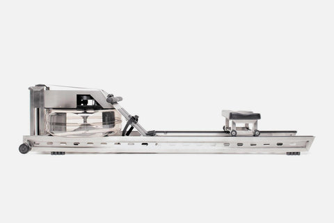 WaterRower Metallic S1 Rowing Machine