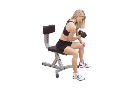 Body-Solid Utility Bench/Stool (GST20)