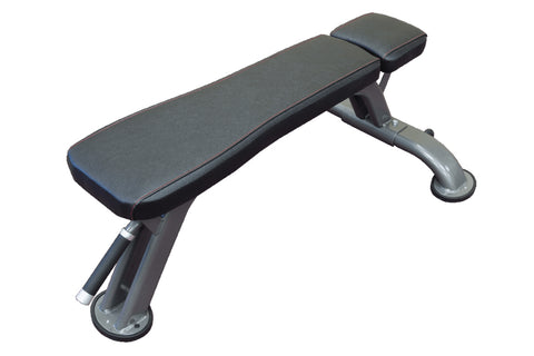 Warrior UltraSlide Slideboard with black padded seat, adjustable headrest, and gray metal base with suction cup feet on white